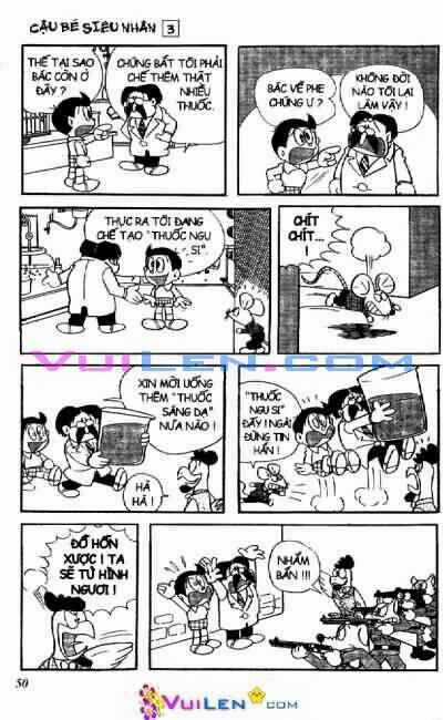 Perman - Cậu bé siêu nhân - Chapter 27 - Trang 11