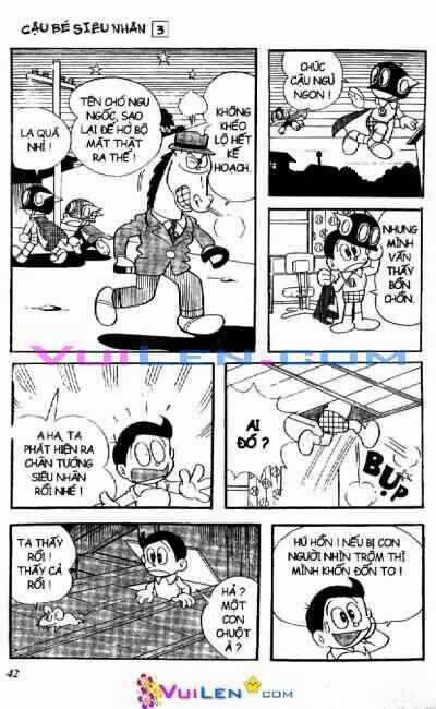 Perman - Cậu bé siêu nhân - Chapter 27 - Trang 3