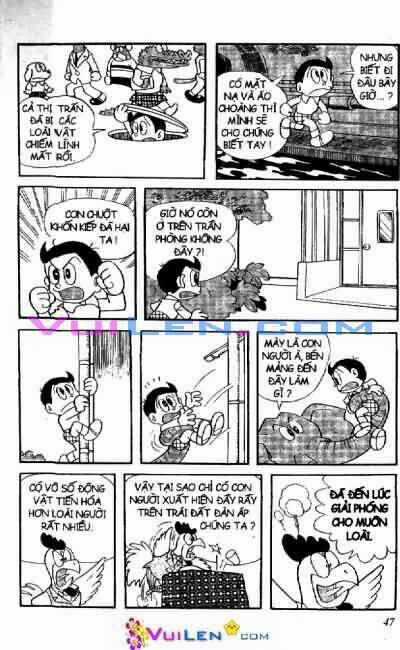 Perman - Cậu bé siêu nhân - Chapter 27 - Trang 8