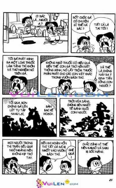 Perman - Cậu bé siêu nhân - Chapter 27 - Trang 10