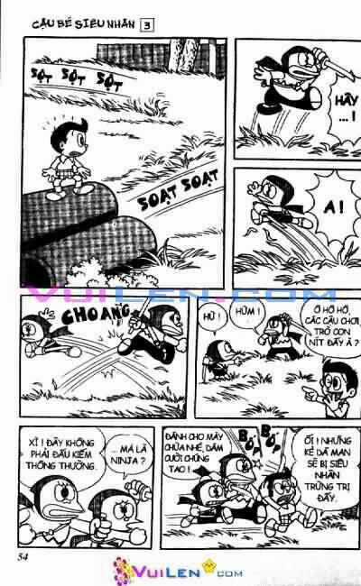 Perman - Cậu bé siêu nhân - Chapter 28 - Trang 2