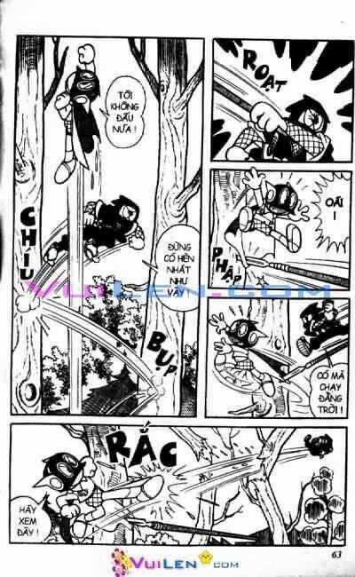 Perman - Cậu bé siêu nhân - Chapter 28 - Trang 11