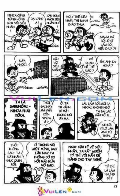 Perman - Cậu bé siêu nhân - Chapter 28 - Trang 3