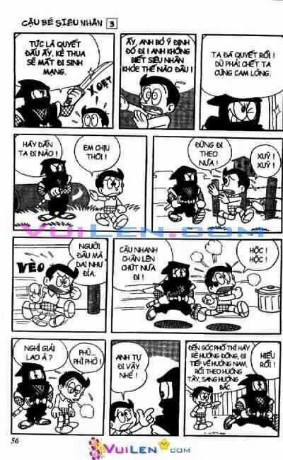 Perman - Cậu bé siêu nhân - Chapter 28 - Trang 4