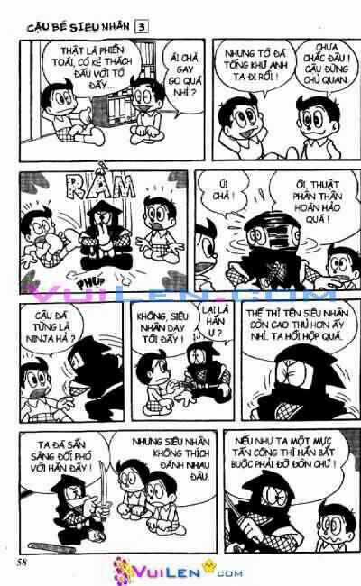 Perman - Cậu bé siêu nhân - Chapter 28 - Trang 6