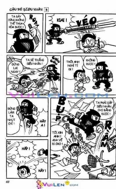 Perman - Cậu bé siêu nhân - Chapter 28 - Trang 8