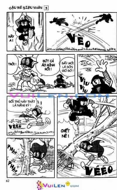 Perman - Cậu bé siêu nhân - Chapter 28 - Trang 10