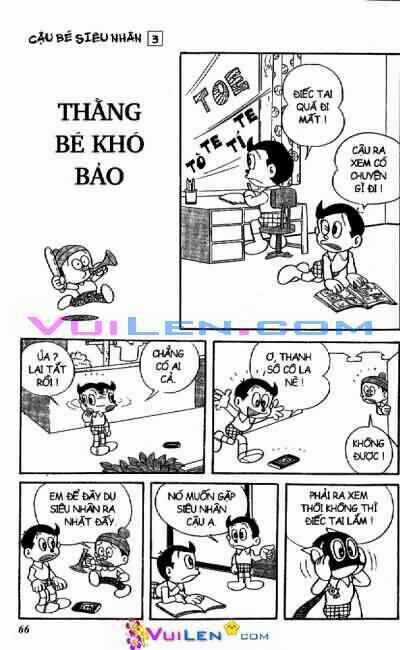 Perman - Cậu bé siêu nhân - Chapter 29 - Trang 1