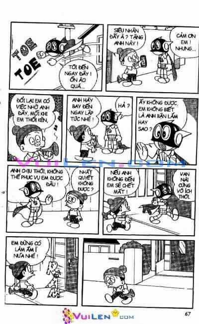 Perman - Cậu bé siêu nhân - Chapter 29 - Trang 2