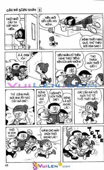 Perman - Cậu bé siêu nhân - Chapter 29 - Trang 3