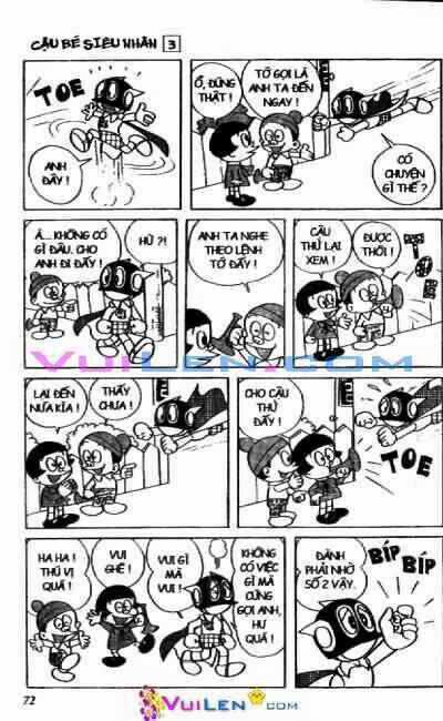 Perman - Cậu bé siêu nhân - Chapter 29 - Trang 7