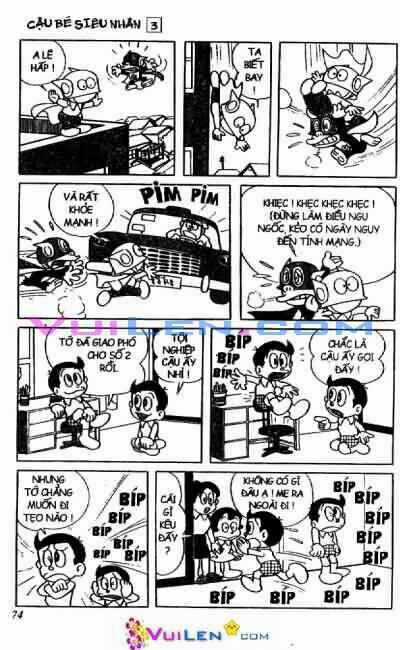 Perman - Cậu bé siêu nhân - Chapter 29 - Trang 9