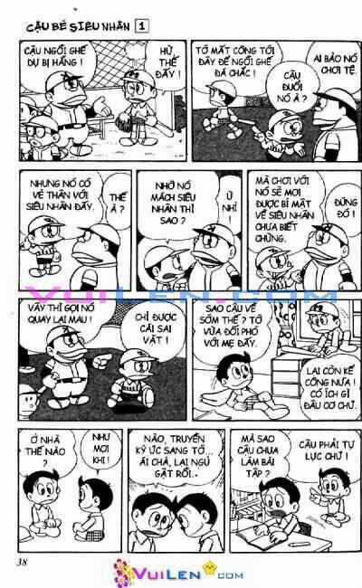 Perman - Cậu bé siêu nhân - Chapter 3 - Trang 2