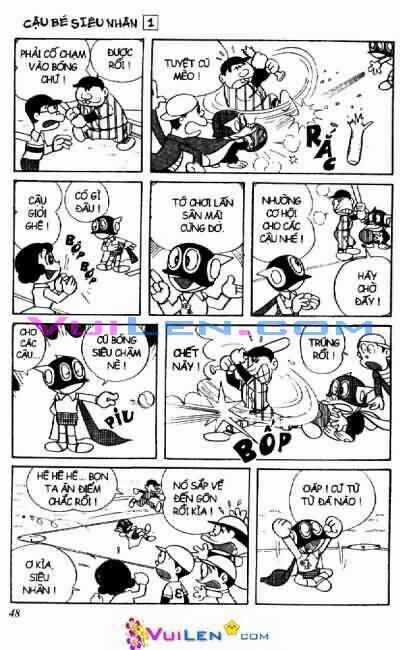 Perman - Cậu bé siêu nhân - Chapter 3 - Trang 12