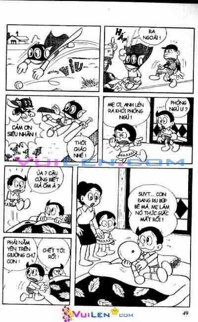 Perman - Cậu bé siêu nhân - Chapter 3 - Trang 13