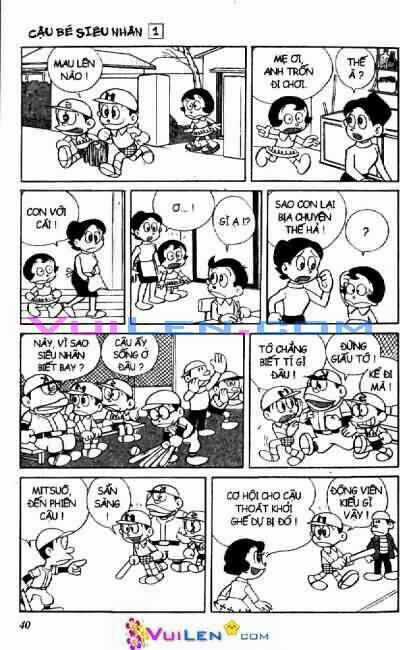 Perman - Cậu bé siêu nhân - Chapter 3 - Trang 4