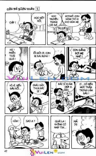 Perman - Cậu bé siêu nhân - Chapter 3 - Trang 6