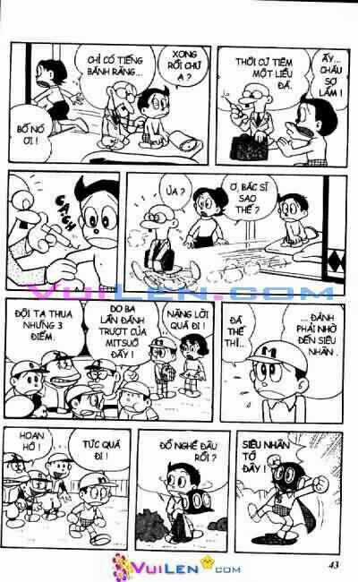 Perman - Cậu bé siêu nhân - Chapter 3 - Trang 7