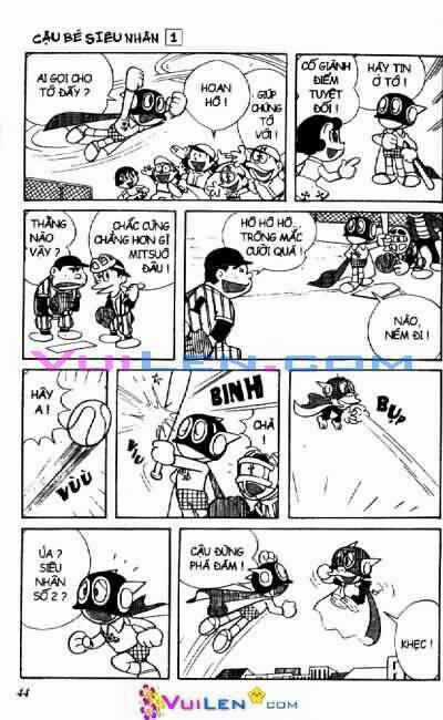 Perman - Cậu bé siêu nhân - Chapter 3 - Trang 8