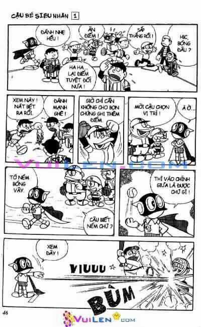 Perman - Cậu bé siêu nhân - Chapter 3 - Trang 10