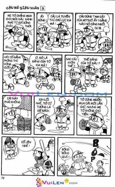 Perman - Cậu bé siêu nhân - Chapter 30 - Trang 2