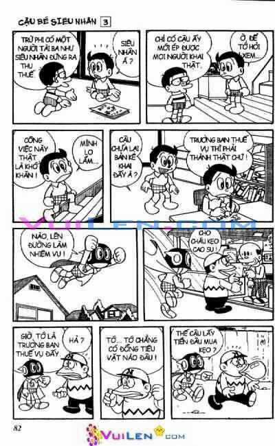 Perman - Cậu bé siêu nhân - Chapter 30 - Trang 6