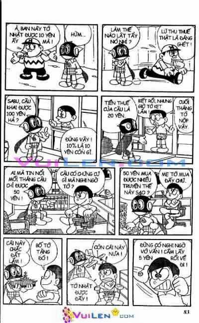 Perman - Cậu bé siêu nhân - Chapter 30 - Trang 7