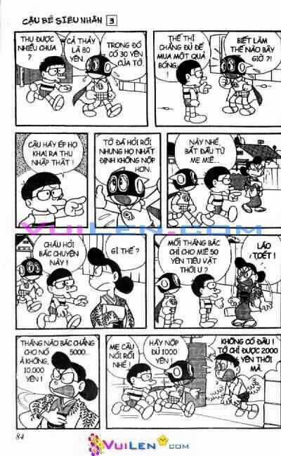 Perman - Cậu bé siêu nhân - Chapter 30 - Trang 8