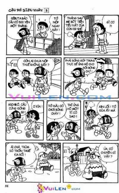 Perman - Cậu bé siêu nhân - Chapter 30 - Trang 10