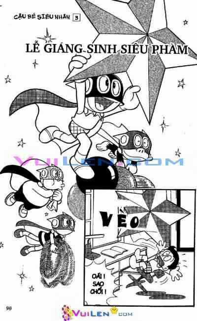 Perman - Cậu bé siêu nhân - Chapter 31 - Trang 1
