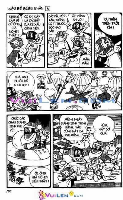 Perman - Cậu bé siêu nhân - Chapter 31 - Trang 11