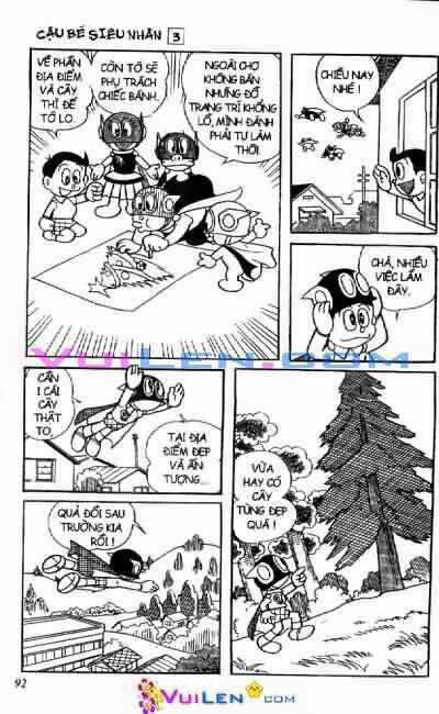 Perman - Cậu bé siêu nhân - Chapter 31 - Trang 3