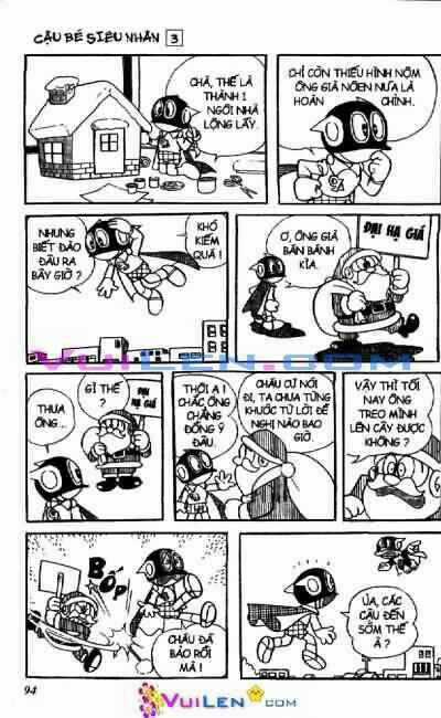 Perman - Cậu bé siêu nhân - Chapter 31 - Trang 5