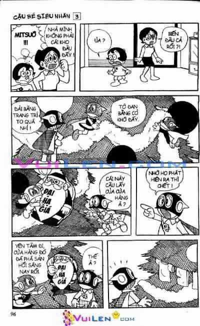 Perman - Cậu bé siêu nhân - Chapter 31 - Trang 7