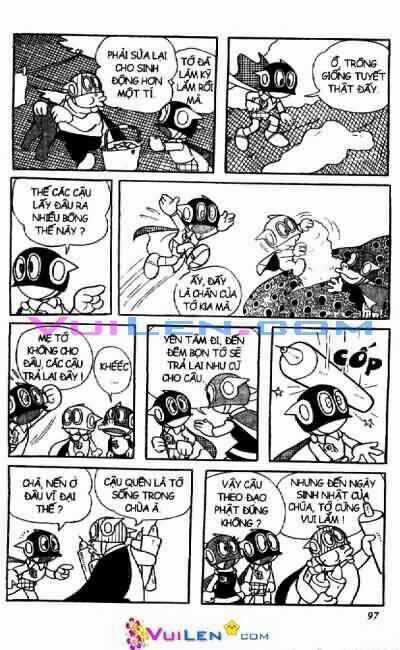 Perman - Cậu bé siêu nhân - Chapter 31 - Trang 8