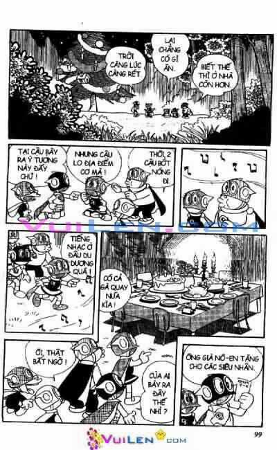 Perman - Cậu bé siêu nhân - Chapter 31 - Trang 10