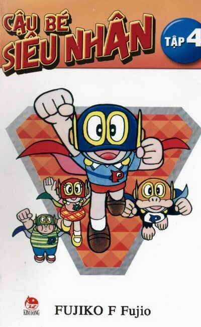 Perman - Cậu bé siêu nhân - Chapter 37 - Trang 1
