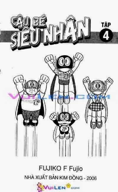 Perman - Cậu bé siêu nhân - Chapter 37 - Trang 2