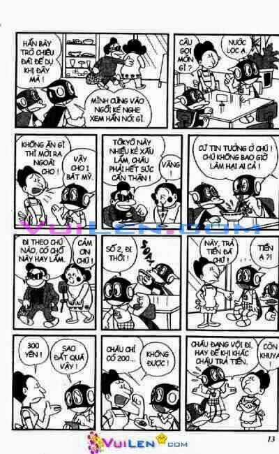 Perman - Cậu bé siêu nhân - Chapter 37 - Trang 12