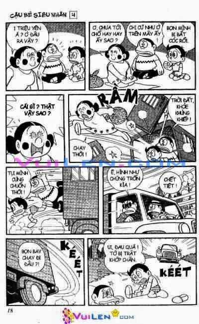 Perman - Cậu bé siêu nhân - Chapter 37 - Trang 17