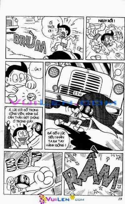 Perman - Cậu bé siêu nhân - Chapter 37 - Trang 18