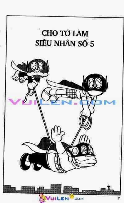 Perman - Cậu bé siêu nhân - Chapter 37 - Trang 6
