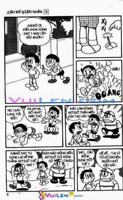 Perman - Cậu bé siêu nhân - Chapter 37 - Trang 7