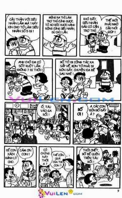 Perman - Cậu bé siêu nhân - Chapter 37 - Trang 8