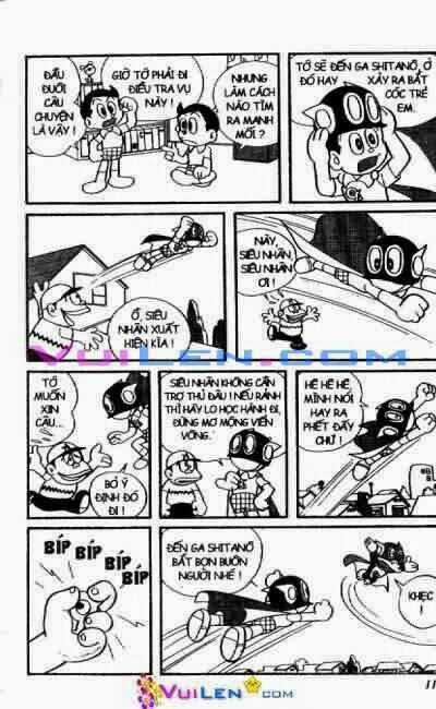 Perman - Cậu bé siêu nhân - Chapter 37 - Trang 10