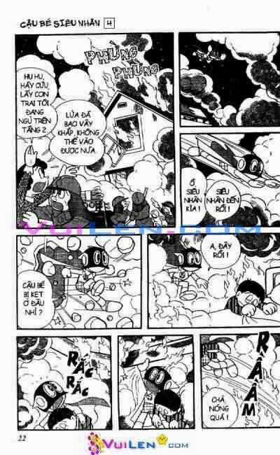 Perman - Cậu bé siêu nhân - Chapter 38 - Trang 2