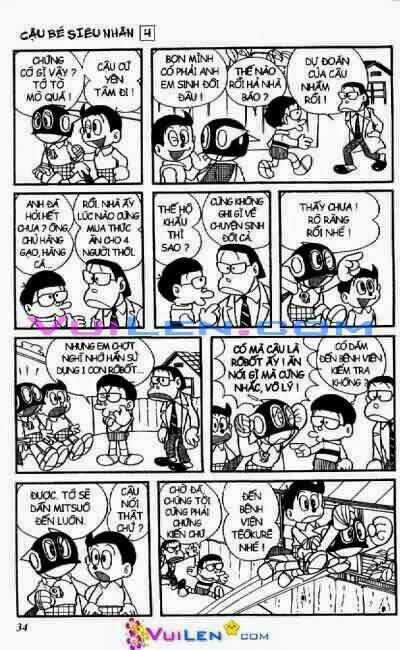 Perman - Cậu bé siêu nhân - Chapter 38 - Trang 14