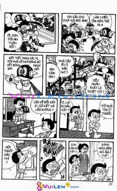 Perman - Cậu bé siêu nhân - Chapter 38 - Trang 3