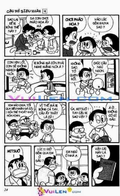 Perman - Cậu bé siêu nhân - Chapter 38 - Trang 4