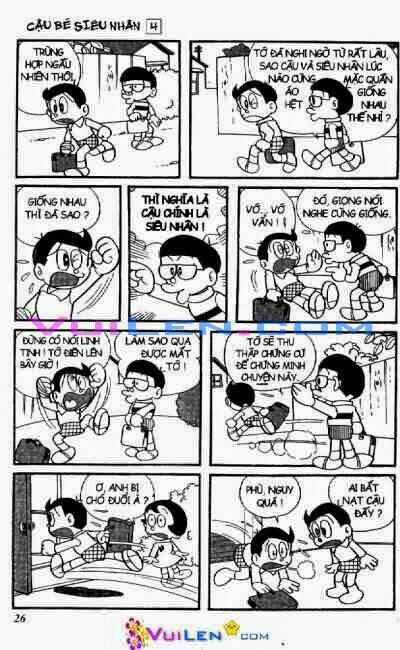 Perman - Cậu bé siêu nhân - Chapter 38 - Trang 6